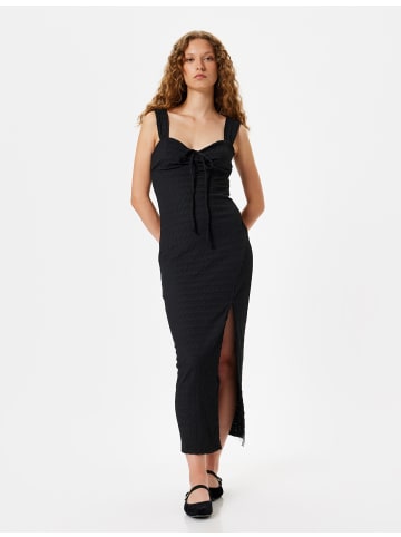 KOTON Kleid in Schwarz
