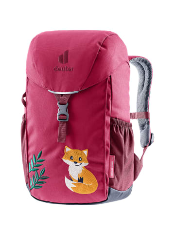 Deuter Rucksäcke Waldfuchs 10 in Dahlia