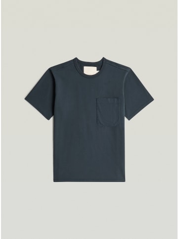 MN Nuag Regular T-Shirt legion blue