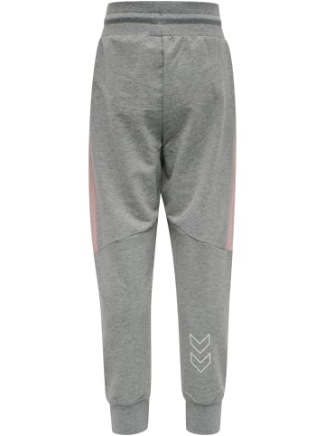 Hummel Verstellbare Taille Hose Hmlonny Mädchen in MEDIUM MELANGE