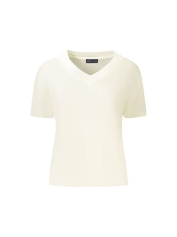 North Sails Weiß Viskose Damen T-Shirt