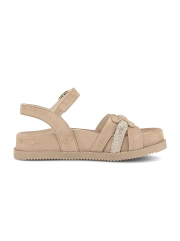 Gabor Riemchensandalen in beige