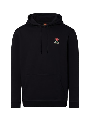 Santa Cruz Kapuzenpullover in schwarz - 0001