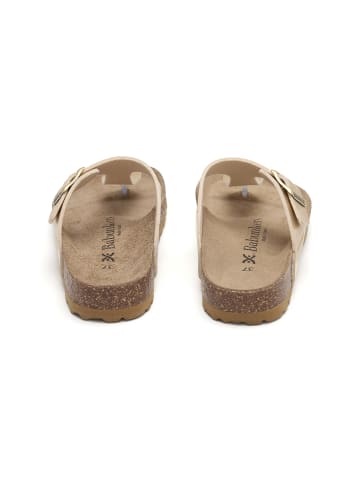 babunkers Sandaletten  in pink