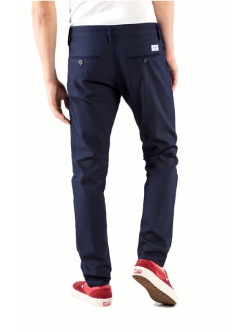Reell Stoffhose "Superior Flex Chino" in Blau