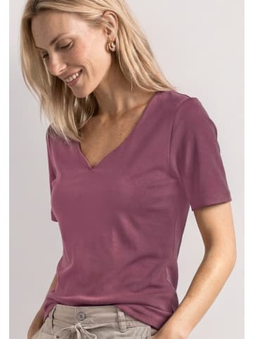 Street One Shirt in rosenholz - 0006