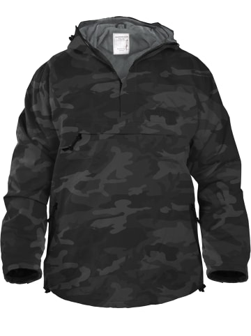 Normani Outdoor Sports Herren Windbreaker Myrsky in Dark-Camo