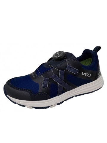 VADO  Schnürer Mike Lo Boa GTX in Blau