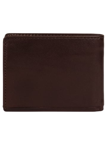 Bugatti Geldbörse NEAPLES in braun