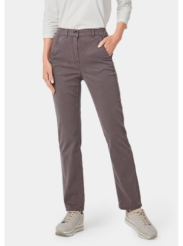 GOLDNER Hose CARLA in taupe