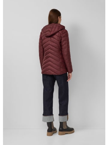 s.Oliver Outdoor-Jacke in 3902_bordeaux
