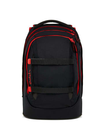 Satch Pack - Schulrucksack 45 cm 2025 (mint phantom) in fire phantom