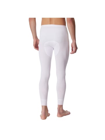 Schiesser Lange Unterhose 1er Pack in Weiß