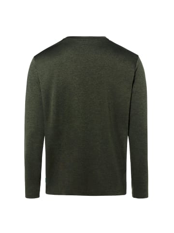 Vaude Essential LS Shirt in Oliv