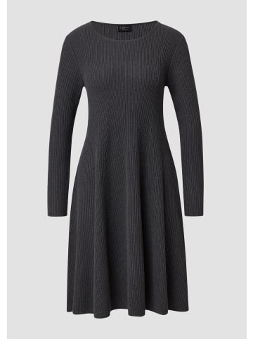 s.Oliver Kleid in 98W0_dunkelgrau