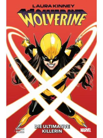 Panini Verlags GmbH Buch - Laura Kinney: Wolverine