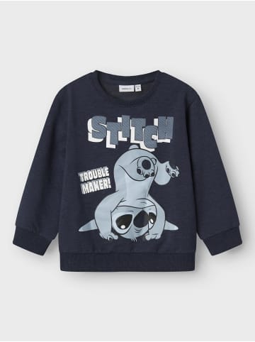 name it Sweatshirt in Navy Blazer