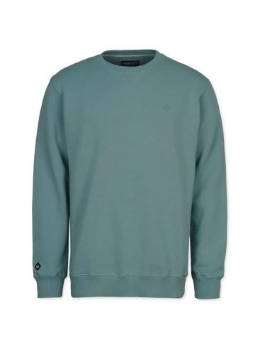 HONESTY RULES Sweat " Basic " in sage