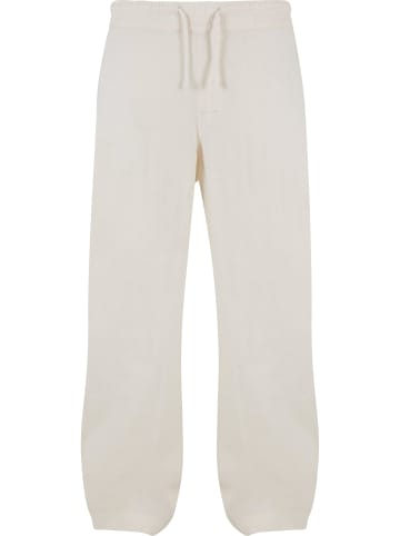 Urban Classics Hosen in whitesand