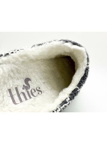 thies Sneaker für Damen in anthrazit