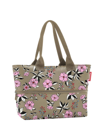 Reisenthel e1 - Shopper erw. 50 cm in garden taupe