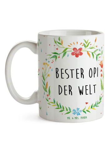 Mr. & Mrs. Panda Keramikbecher Opi mit Spruch in Keine Angabe