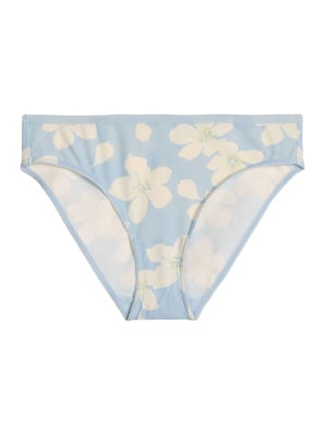 Marc O'Polo Slip Poetic Bloom in niagara mist print