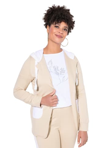 MIAMODA Blazer in sandstein