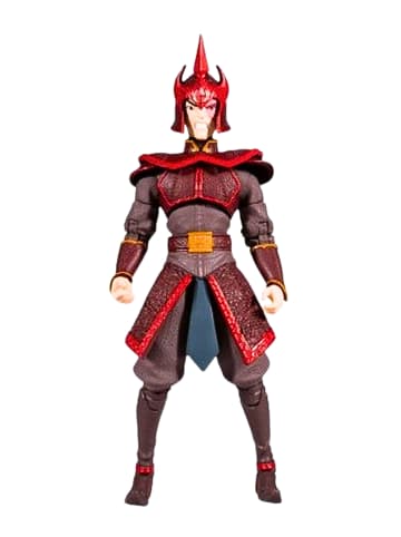 McFarlane Toys Actionfigur Zuko Avatar: Der Herr der Elemente (H): 18 cm in Bunt