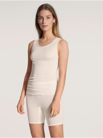 Calida Women Pants in Light Ivory