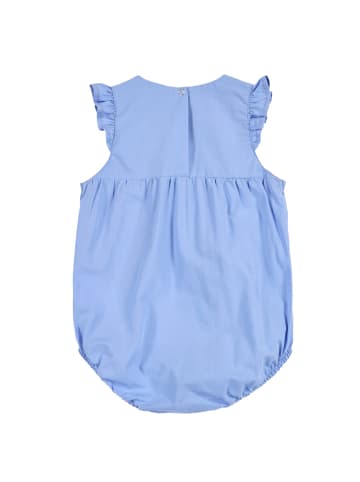 müsli Kurzarmbody 1581033500 in blau