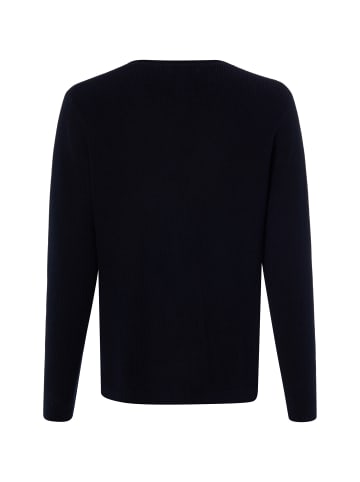 Marie Lund Strickpullover in marine - 0005