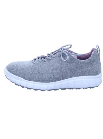 Ganter Komfort Schnürschuh in grau