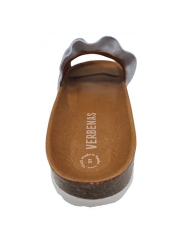 Verbenas Pantolette Rocio in Weiß