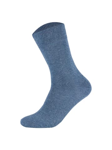 s.Oliver Socken 8er Pack in Blau/Grau
