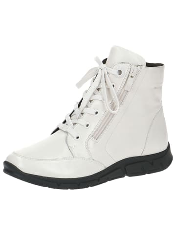 Caprice Stiefelette in OFFWHITE SOFT