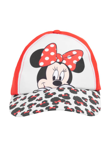 United Labels Disney Minnie Mouse Baseballkappe verstellbar in Mehrfarbig