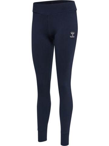 Hummel Leggings in Blau