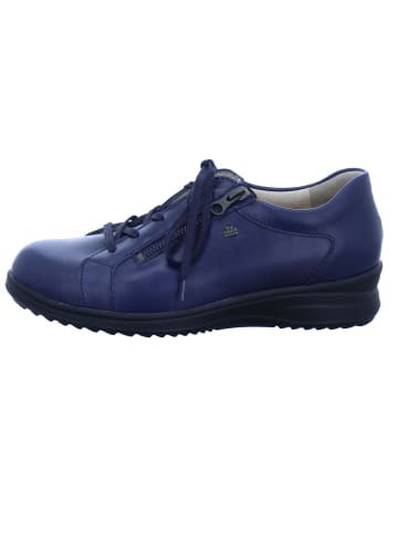 Finn Comfort Sneaker Low in blau