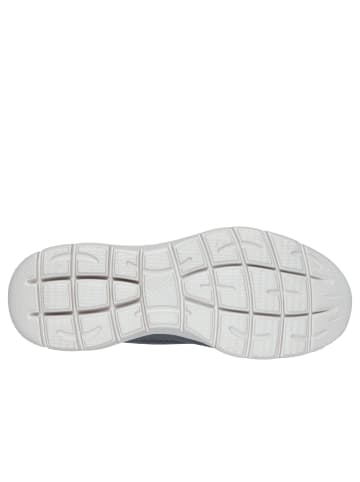 Skechers Slip-On "SUMMITS" in Dunkelgrau