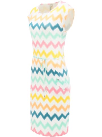 ragwear Sommerkleid Taggien Print in Multi Combo26