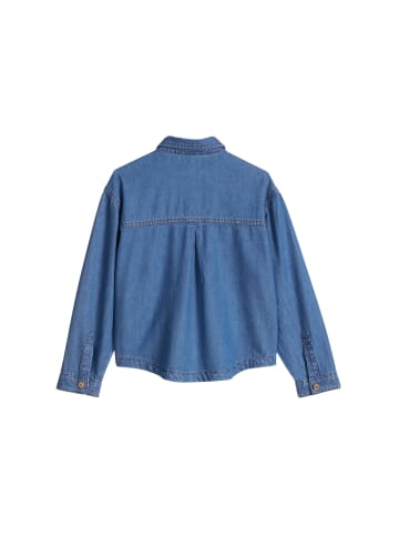 Marc O'Polo TEENS-GIRLS Jeansjacke in Mid Blue Denim