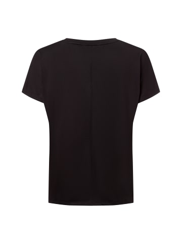 MOSS COPENHAGEN T-Shirt MSCHFenya in schwarz