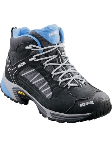 MEINDL Outdoorschuh SX 1.1 Lady Mid GTX in schwarz/azur