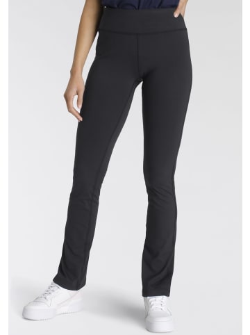 FAYN SPORTS Leggings in schwarz