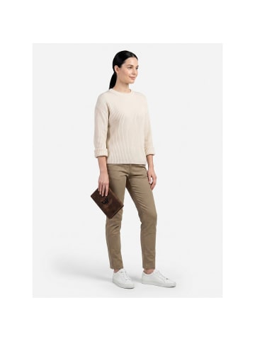 Greenburry Karpfen Ausweisetui Leder 12 cm brown