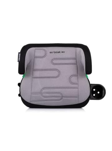 Chipolino Go Boost Isofix 125-150 cm in braun