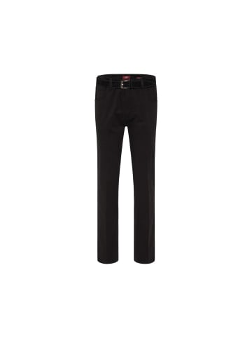 Pioneer Stoffhosen in schwarz