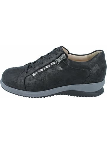 Finn Comfort Komfort Schnürer für Damen in schwarz