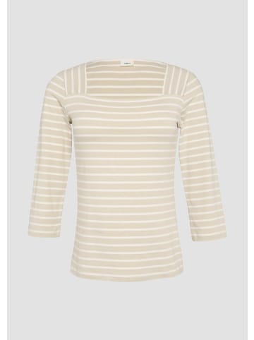 s.Oliver T-Shirt in 80G1_helles beige